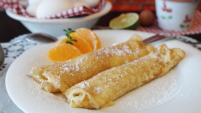 вклусни палачинки