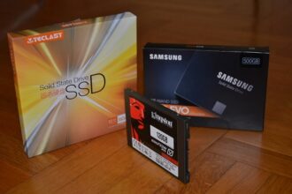 SSD цена
