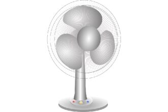 тих вентилатор