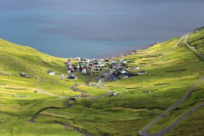 село във фарьорските острови