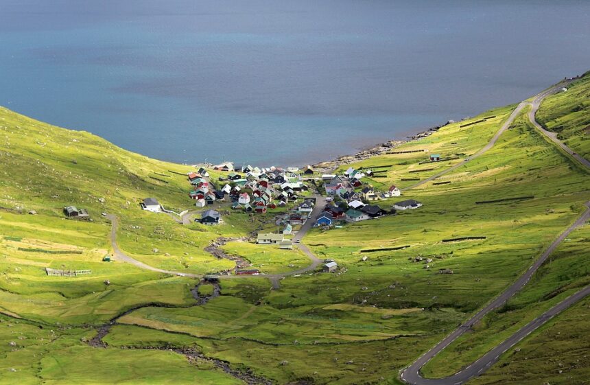 село във фарьорските острови