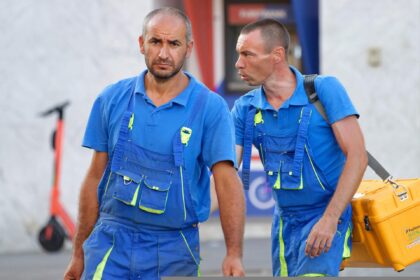 Видове работно облекло
