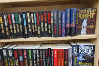 книги на Стивън Кинг, по които има филми